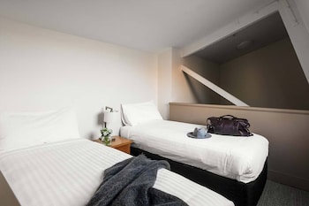 2 Bedroom Mezzanine Apartment