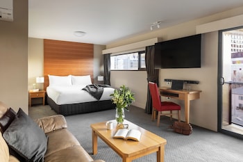 Executive Spa Apartment