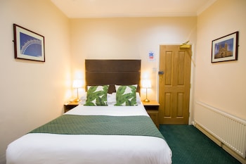 Lower Ground Floor Double Room