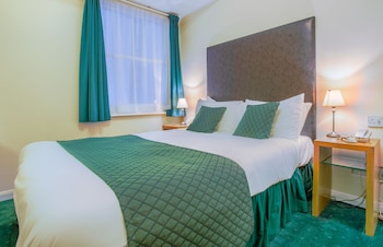 Lower Ground Floor Double Room