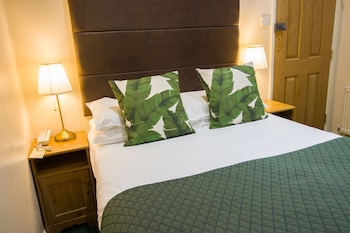Lower Ground Floor Double Room