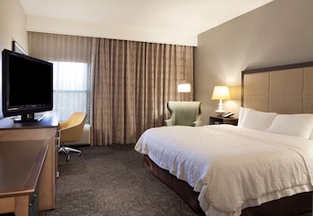Room, 1 King Bed, Accessible, Bathtub (Mobility)