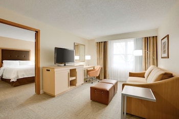 Suite, 2 Queen Beds, Non Smoking, Refrigerator & Microwave (Wet Bar)