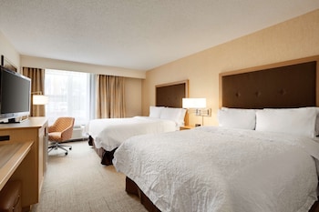 Room, 2 Queen Beds, Non Smoking, Refrigerator