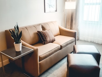Suite, 1 King Bed, Non Smoking (Shower Only, Wet Bar)