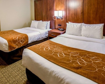 Suite, 2 Queen Beds, Non Smoking