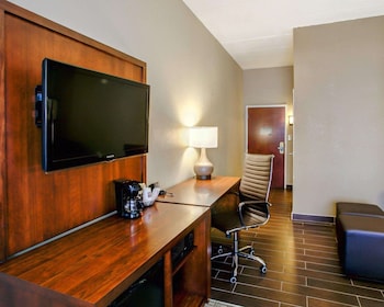 Room, 1 King Bed with Sofa bed, Accessible, Non Smoking