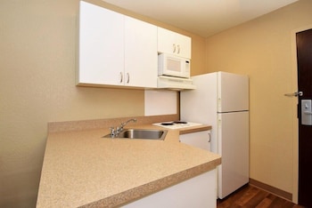Room, 2 Double Beds, Accessible Bathtub, Non Smoking (Kitchen, Mobility)