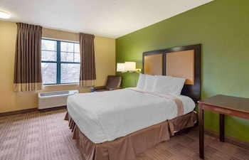 Room, 1 King Bed, Non Smoking, Kitchen (Shower)