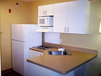 Room, 2 Double Beds, Non Smoking, Kitchen