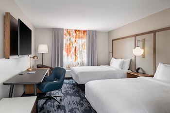 Room, 2 Queen Beds