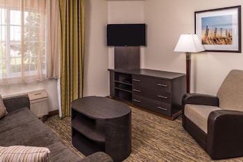 Suite, 1 Queen Bed, Non Smoking