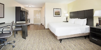 Room, 1 Queen Bed, Accessible, Non Smoking (Roll-In Shower)