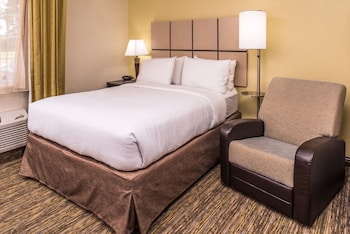 Room, 1 Queen Bed, Accessible, Non Smoking (Tub)