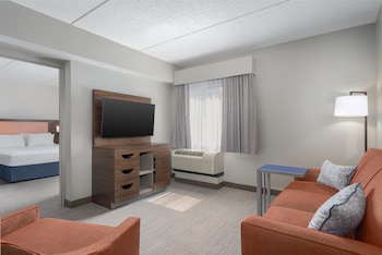 Premium Suite, 1 King Bed, Non Smoking, Kitchen