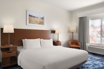 Room, 1 King Bed (Mobility/Hearing Accessible, Tub)