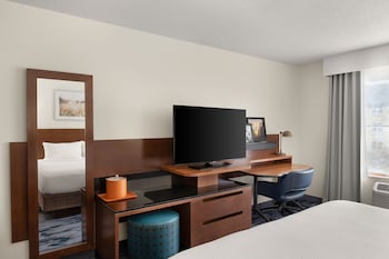 Room, 1 King Bed