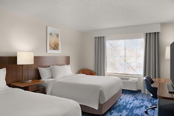 Room, 2 Queen Beds (Hearing Accessible)