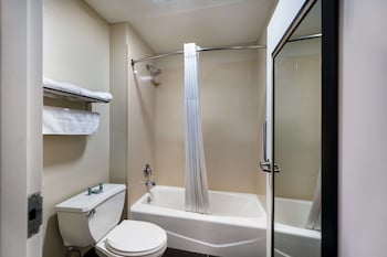 Standard Room, 2 Queen Beds, Non Smoking, Refrigerator & Microwave