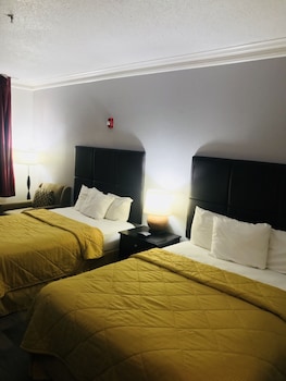 Room, 2 Queen Beds, Non Smoking