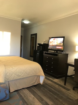 Room, 1 King Bed with Sofa bed, Non Smoking