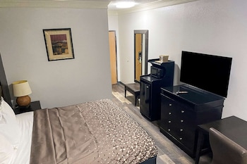 Room, 1 King Bed with Sofa bed, Non Smoking