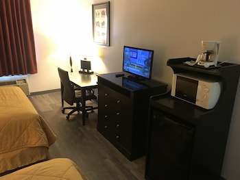 Room, 2 Queen Beds, Smoking
