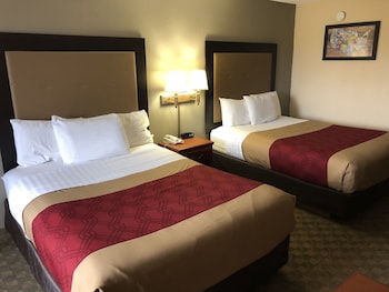 Double Room, 2 Queen Beds, Smoking