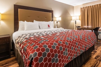 Standard Room, 1 King Bed, Non Smoking