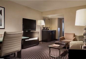 Suite, 2 Double Beds, Non Smoking (2 Rooms)