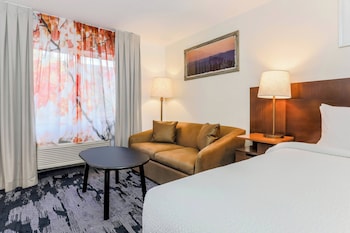 Room, 1 King Bed with Sofa bed