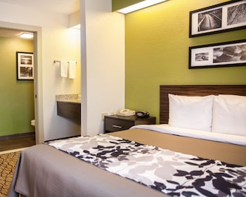 Room, 1 Queen Bed, Accessible, Non Smoking