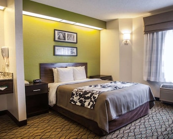 Room, 1 Queen Bed, Accessible, Non Smoking