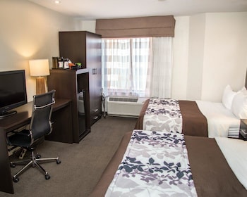 Standard Room, 2 Queen Beds, Non Smoking