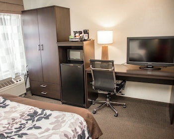 Room, 1 Queen Bed, Accessible, Non Smoking