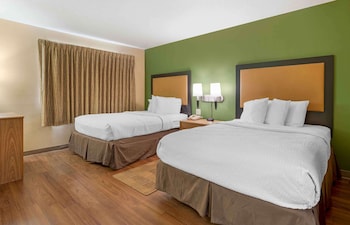 Deluxe Studio, Multiple Beds, Non Smoking