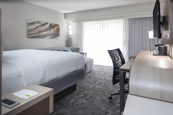 Room, 1 King Bed with Sofa bed