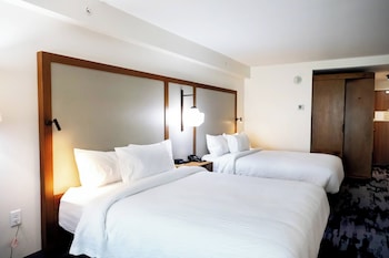 Room, Multiple Beds, Hearing Accessible