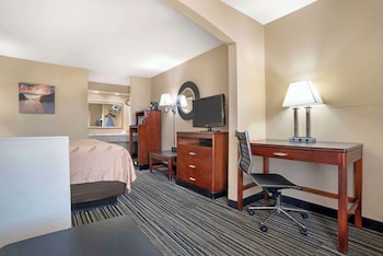 Room, 1 King Bed, Accessible, Non Smoking