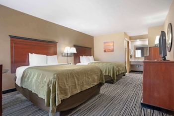 Standard Room, 2 Queen Beds, Non Smoking