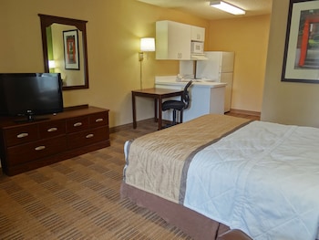 Room, 1 King Bed, Non Smoking, Kitchen (Shower)