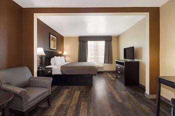 Standard Room, 1 King Bed, Non Smoking