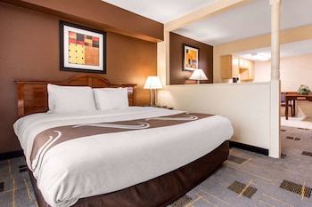 Standard Suite, 1 King Bed, Non Smoking
