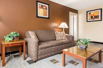 Suite, 2 Double Beds, Non Smoking