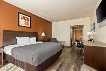 Room, 1 King Bed, Accessible, Non Smoking