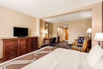 Standard Room, 1 King Bed, Non Smoking