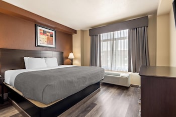 Standard Suite, 1 King Bed, Non Smoking
