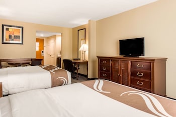 Standard Double Room, 2 Double Beds, Non Smoking