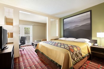 Studio Suite, 1 King Bed, Non Smoking