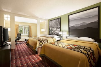 Studio Suite, 2 Queen Beds, Non Smoking
